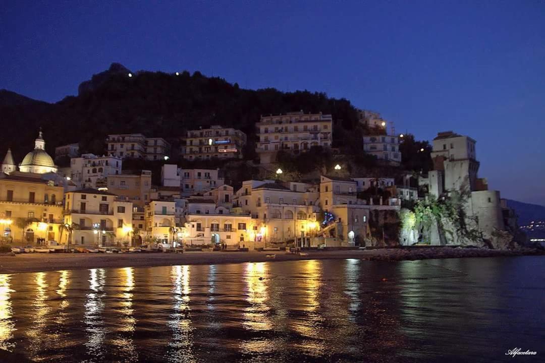 Nel Blu Villa Четара Екстериор снимка