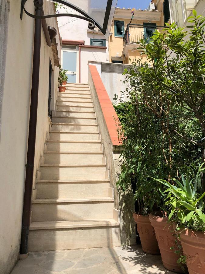 Nel Blu Villa Четара Екстериор снимка