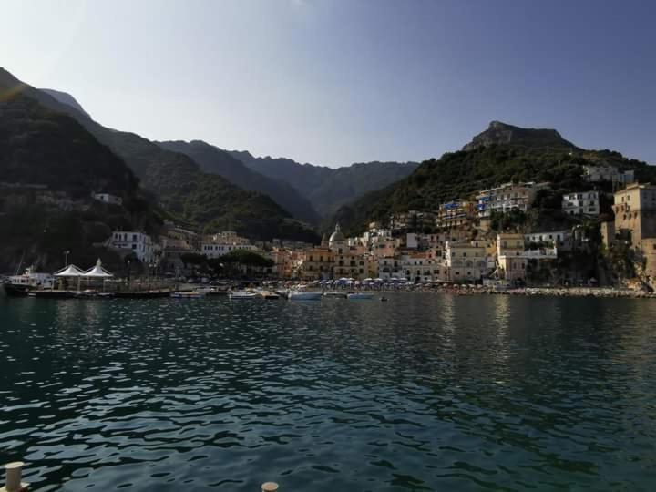 Nel Blu Villa Четара Екстериор снимка