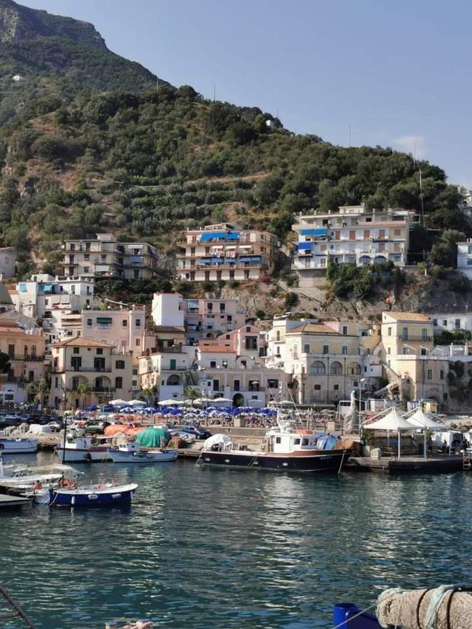 Nel Blu Villa Четара Екстериор снимка