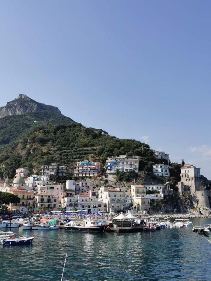 Nel Blu Villa Четара Екстериор снимка