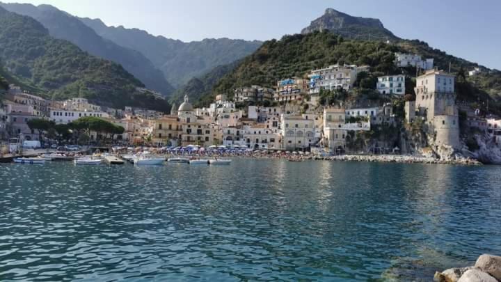 Nel Blu Villa Четара Екстериор снимка